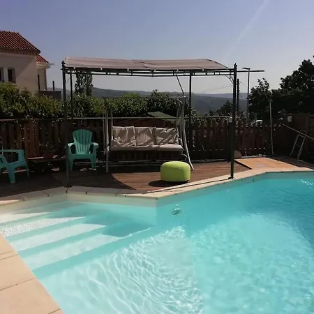 Hotel Maison De Un Peu Comme Chez Vous Aubenas