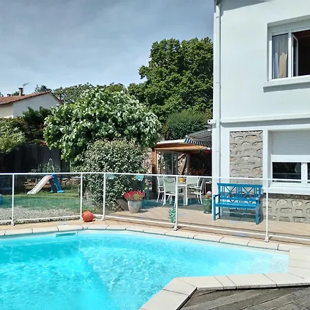 Maison De Un Peu Comme Chez Vous *