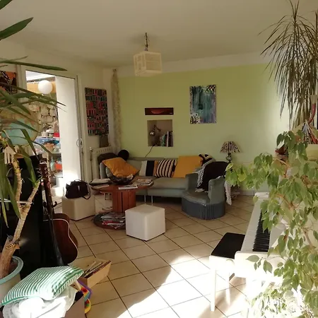 Hotel Maison De Un Peu Comme Chez Vous *