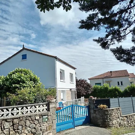 Maison De Un Peu Comme Chez Vous * Aubenas