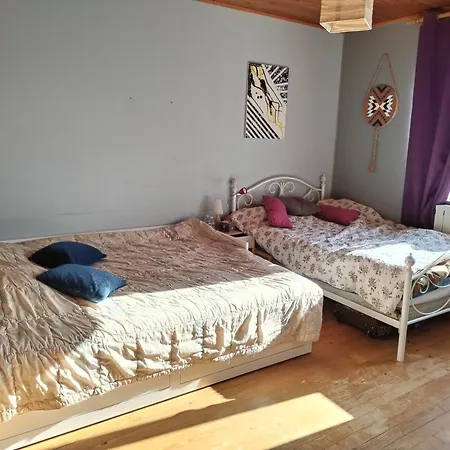 Maison De Un Peu Comme Chez Vous Hotel Aubenas