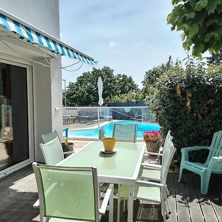 Maison De Un Peu Comme Chez Vous *
